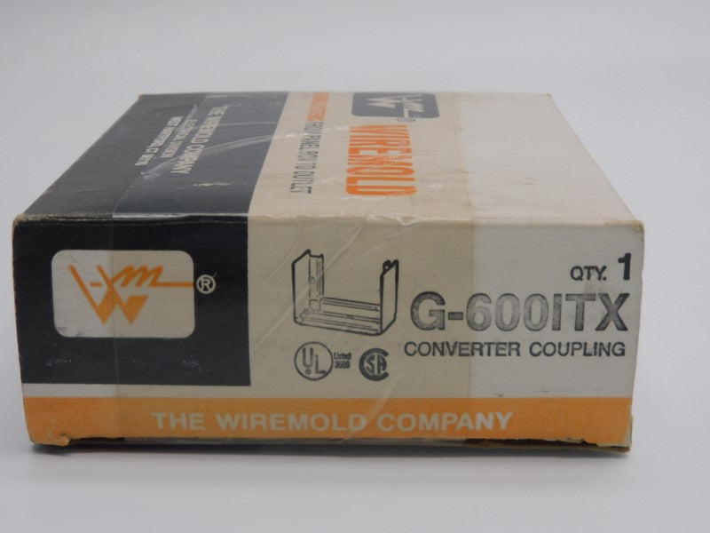 WIREMOLD G-600ITX NSMP
