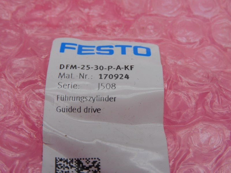FESTO DFM-25-30-P-A-KF 170924 NSMP