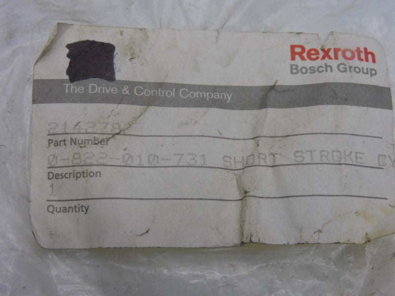 REXROTH BOSCH 0-822-010-731 NSMP