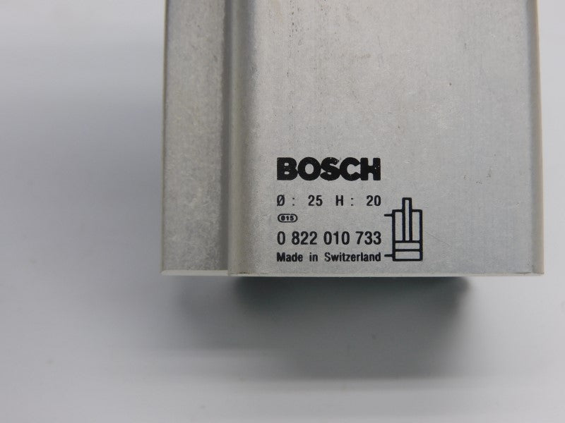 REXROTH BOSCH 0-822-010-733 NSMP