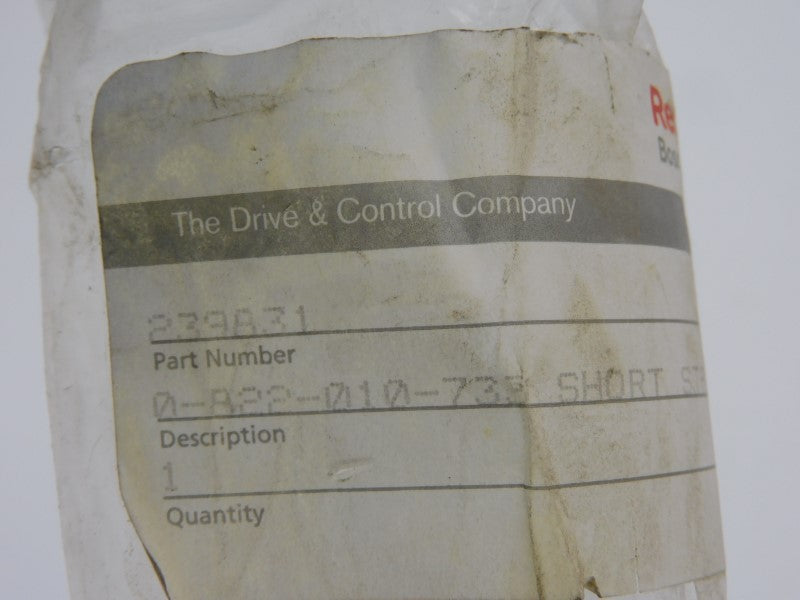 REXROTH BOSCH 0-822-010-733 NSMP