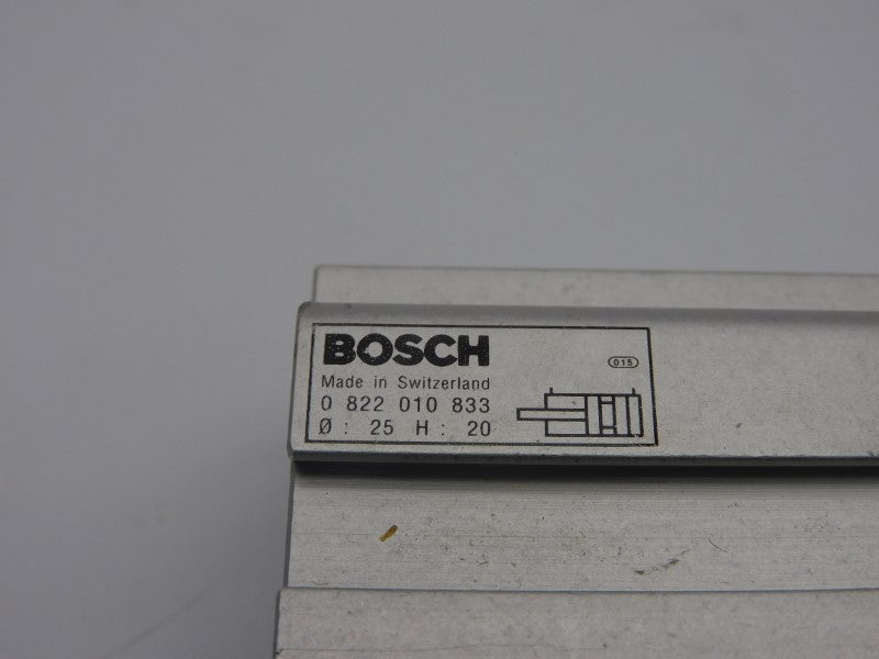 REXROTH BOSCH 0-822-010-833 NSMP