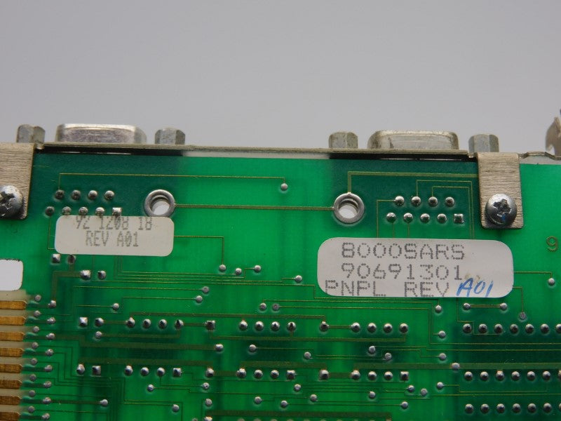 ALLEN BRADLEY 8000SARS 90691301 REV. A01 UNMP