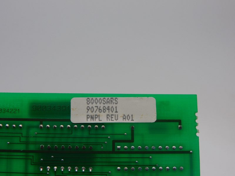 ALLEN BRADLEY 8000SARS 90768401 REV. A01 UNMP