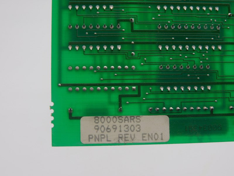 ALLEN BRADLEY 8000SARS 90691303 REV. EN01 UNMP