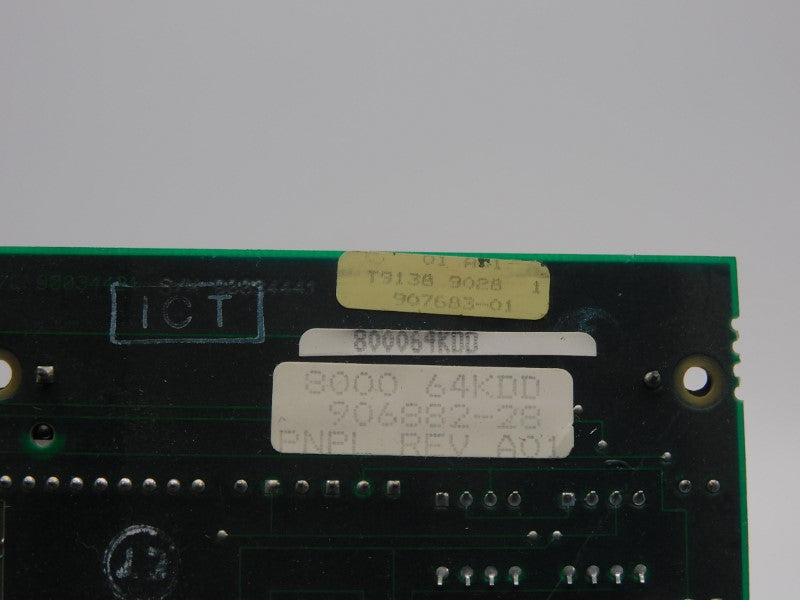 ALLEN BRADLEY 800064KDD REV. A01 UNMP