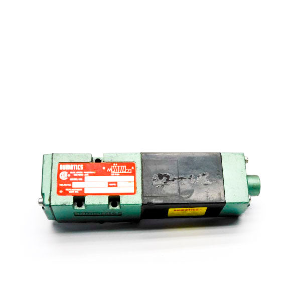 NUMATICS 153SA415E 24VDC 150PSI UNMP