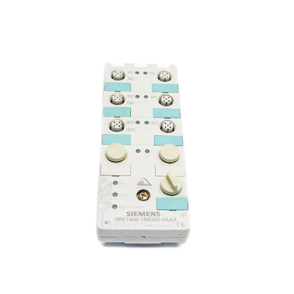 SIEMENS 3RK1400-1MQ00-0AA3 (AS PICTURED) UNMP
