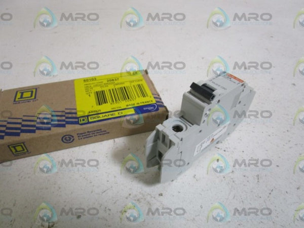 SQUARE D CIRCUIT BREAKER 20837 NSMP
