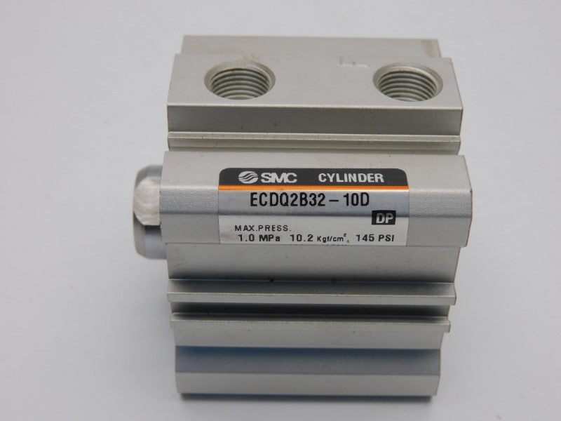 SMC ECDQ2B32-10D 145PSI NSNP