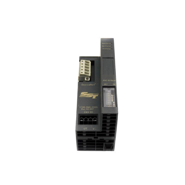 SST 5136-DNS-200S REV. 02.007 24VDC UNMP