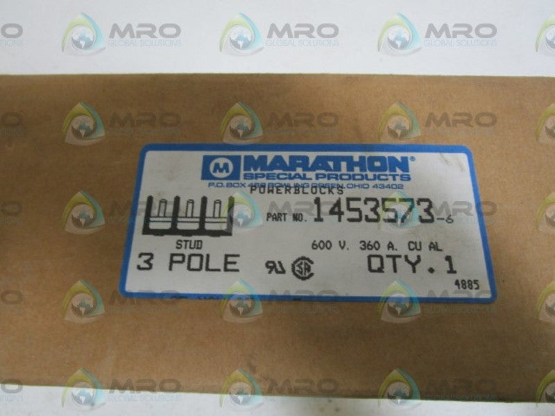 MARATHON 1453573 NSFS