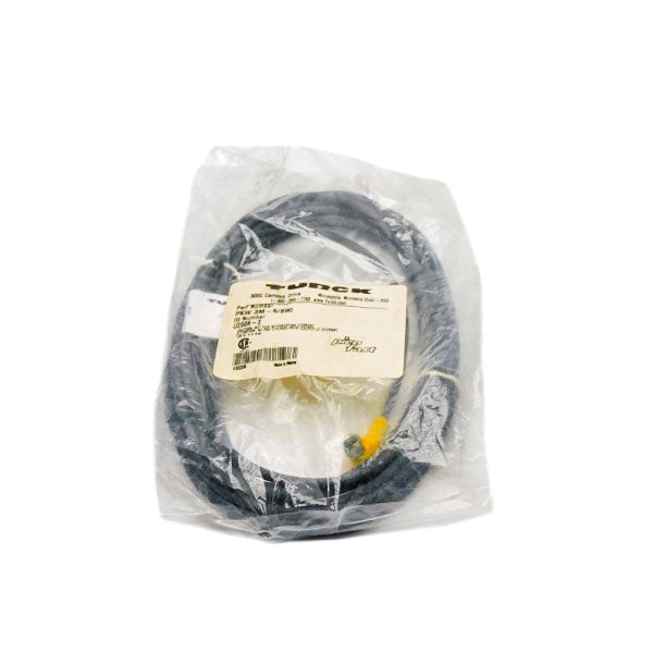 TURCK PKW3M-6/S90 U2506-3 125V 4A NSMP