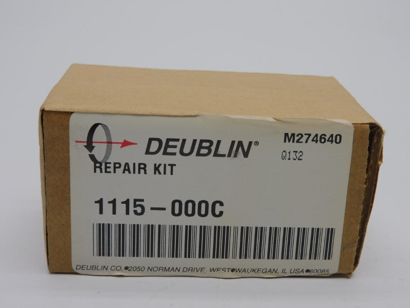 DEUBLIN 1115-000C NSFS