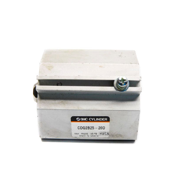 SMC CDQ2B25-20D 145PSI NSNP