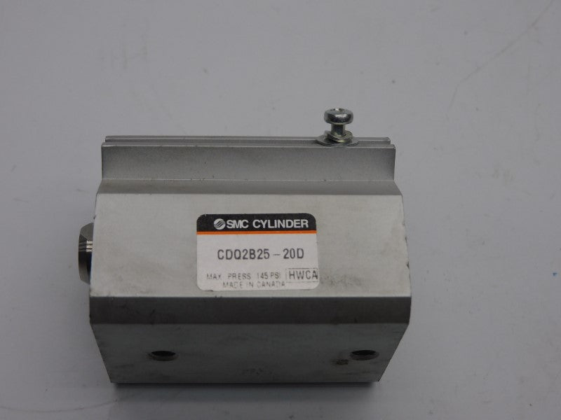 SMC CDQ2B25-20D 145PSI NSNP