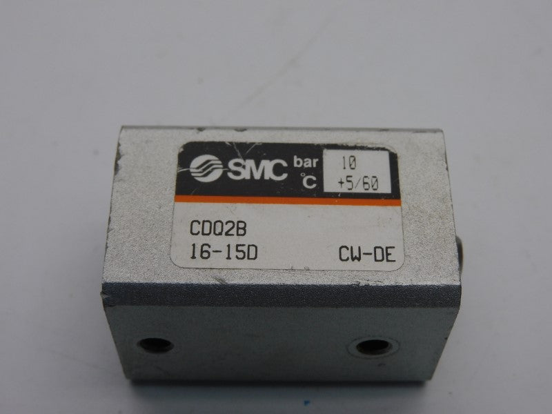 SMC CDQ2B16-15D UNMP