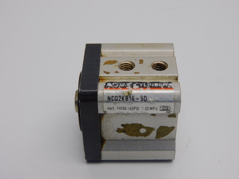 SMC NCQ2KB16-5D 145PSI UNMP