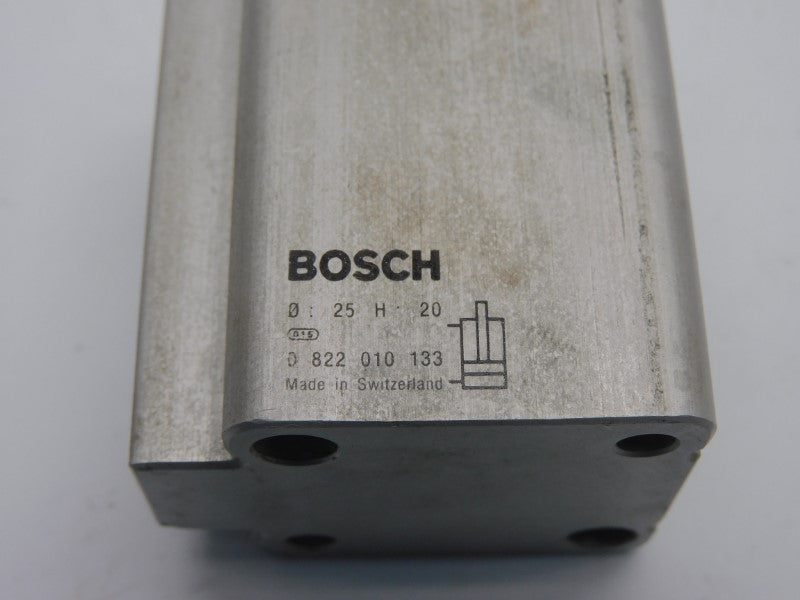 BOSCH 0822010133 (AS IS) UNMP