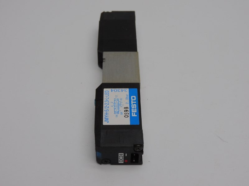 FESTO JMYH-5/2-2.3-L-LED 34304 24VDC UNMP