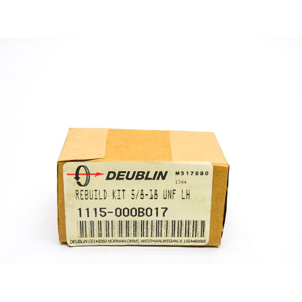 DEUBLIN 1115-000B017 NSFS