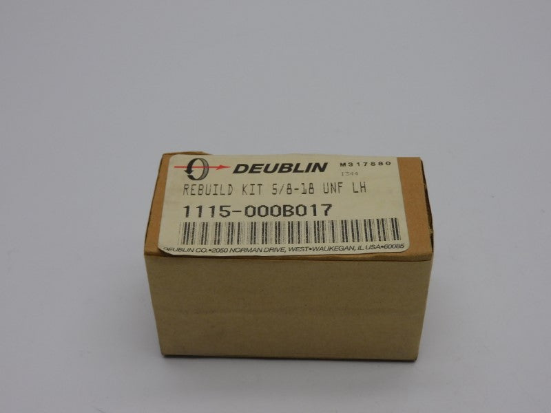 DEUBLIN 1115-000B017 NSFS