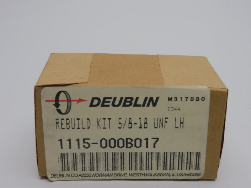 DEUBLIN 1115-000B017 NSFS