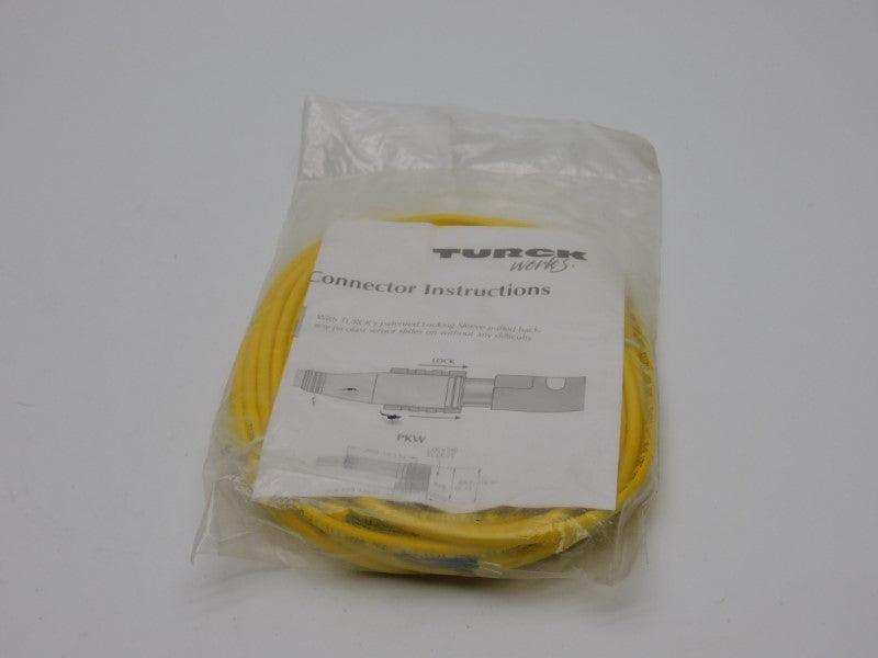 TURCK PKG3Z-6 U0066-99 125V 4A NSMP