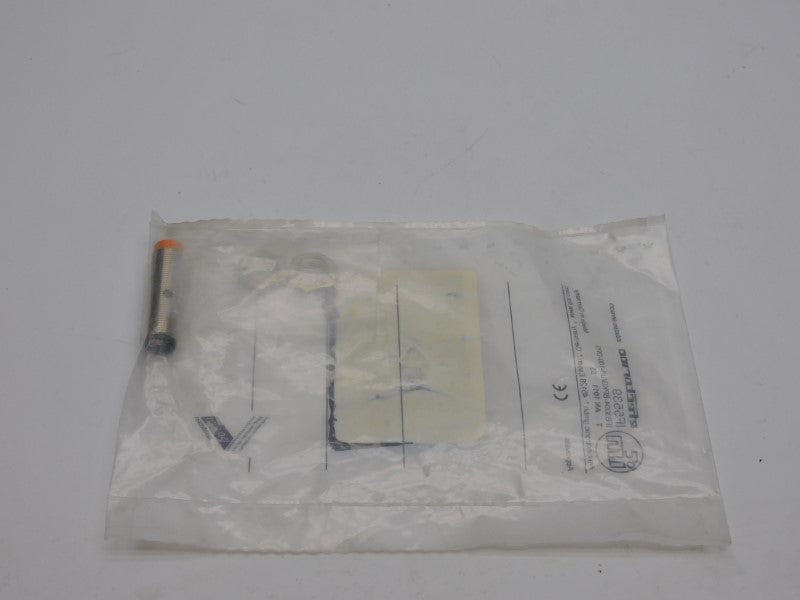 IFM EFECTOR IF5539 IFB3004-BPKG/US-100-DPS 10-36VDC NSMP