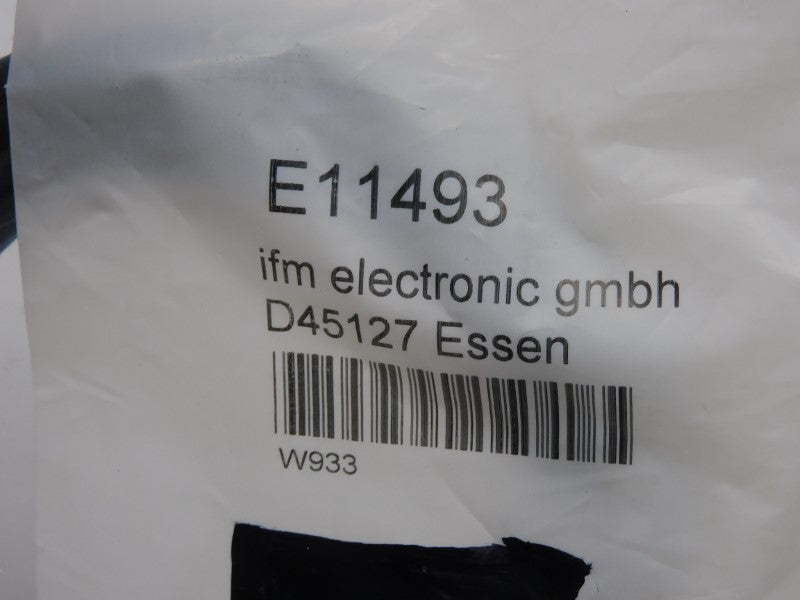 IFM ELECTRIC E11493 NSMP
