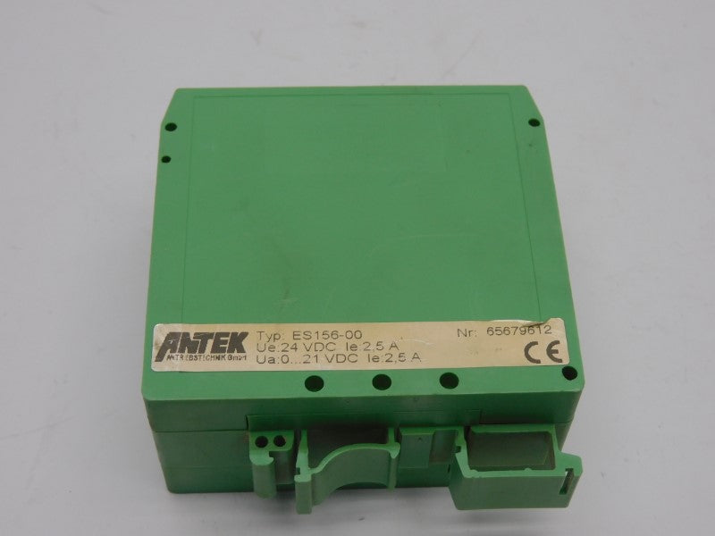 ANTEK ES156-00 65679612 24VDC 2.5A UNMP