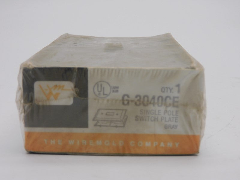 WIREMOLD G-3040CE NSMP