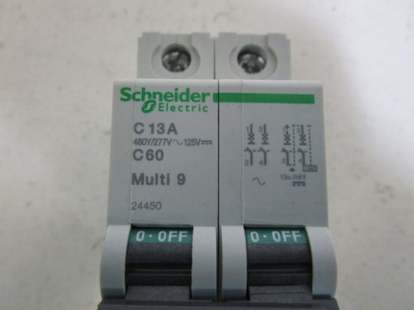 SCHNEIDER ELECTRIC CIRCUIT BREAKER 24450 NSNP