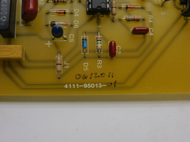 AMERICAN BATTERY CHARGING 4111-95013-01 NSNP