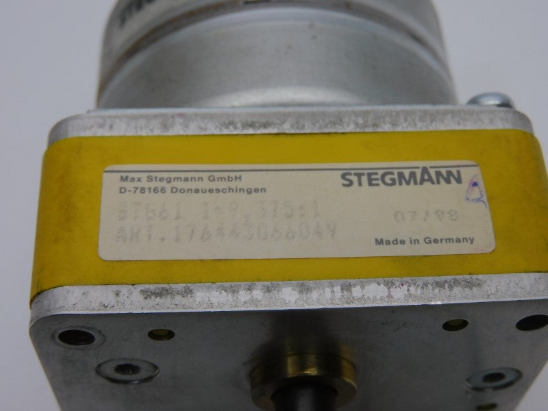 STEGMANN 176443066049 136410203311 STG61 24V  UNMP