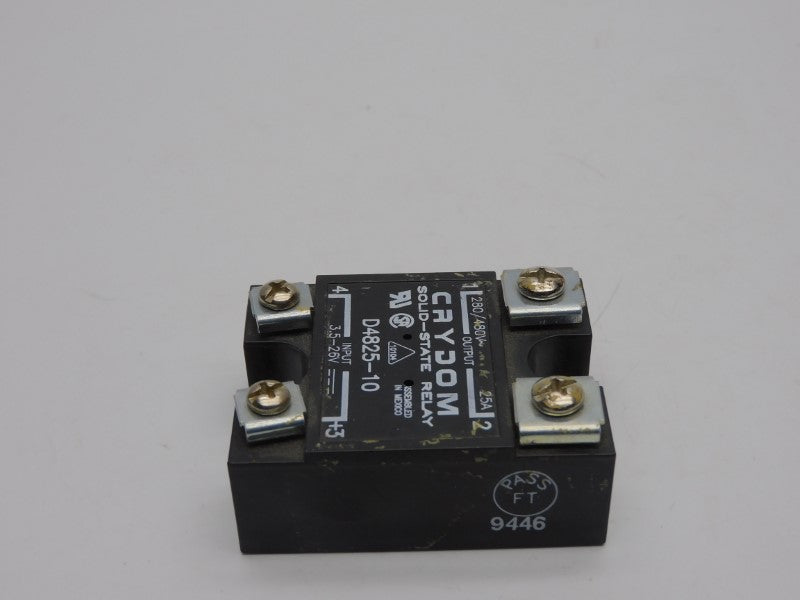 CRYDOM D4825-10 280/480V 25A UNMP
