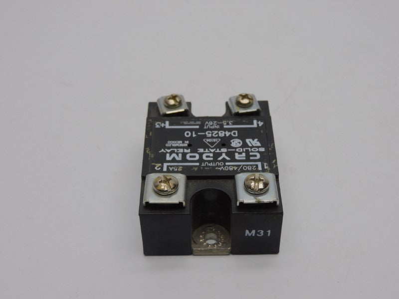 CRYDOM D4825-10 280/480V 25A UNMP