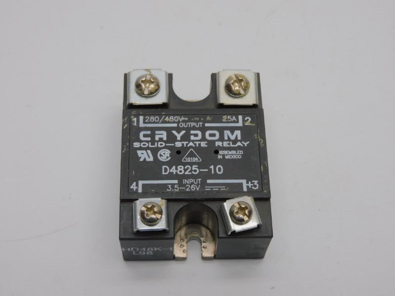 CRYDOM D4825-10 280/480V 25A UNMP