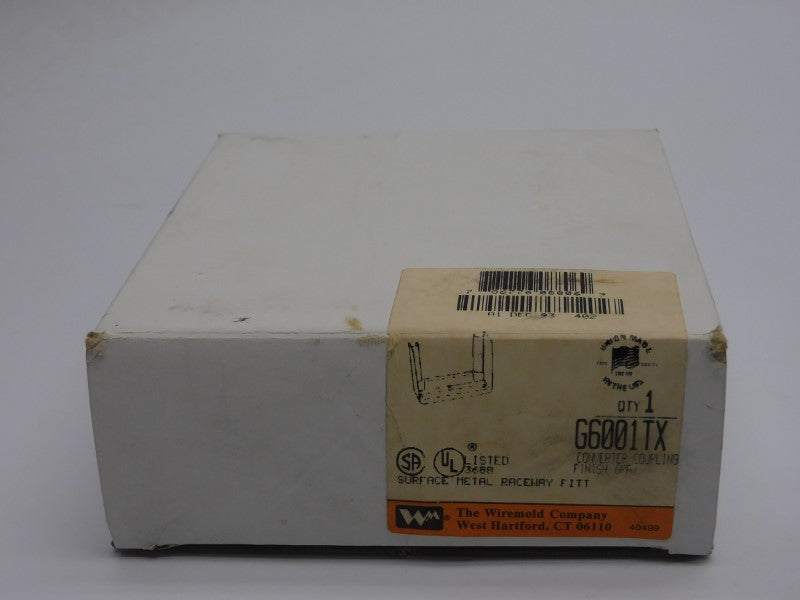 WIREMOLD G6001TX NSMP