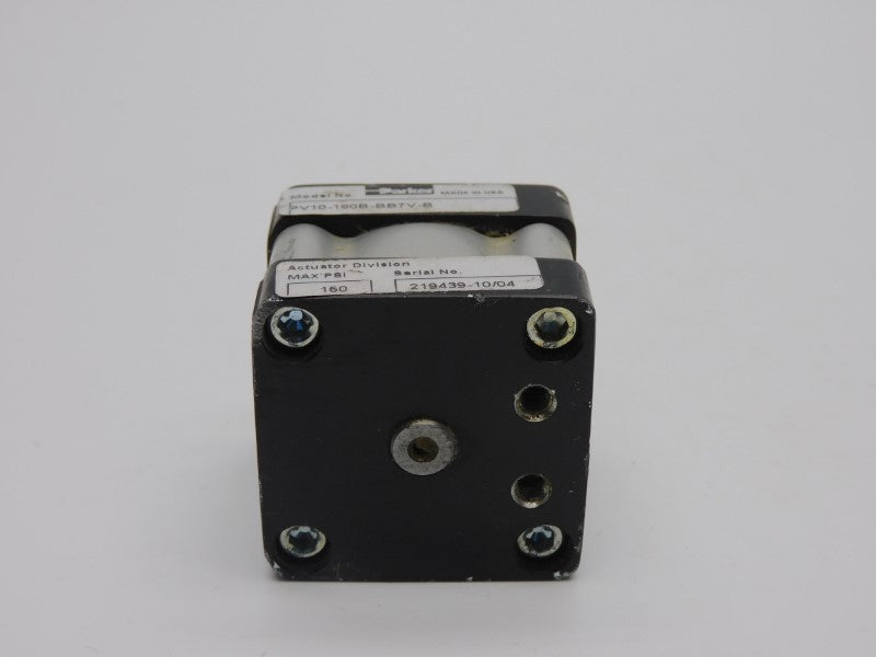 PARKER PV10-180B-BB7V-B 150PSI UNMP