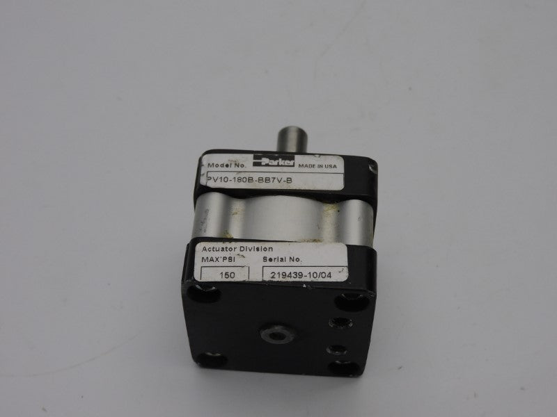 PARKER PV10-180B-BB7V-B 150PSI UNMP