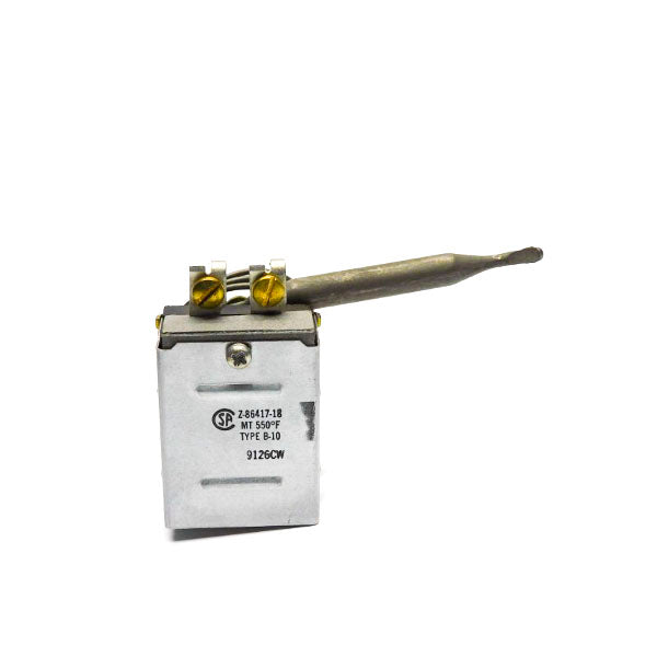 ROBERTSHAW B-10 250VAC 20A UNMP