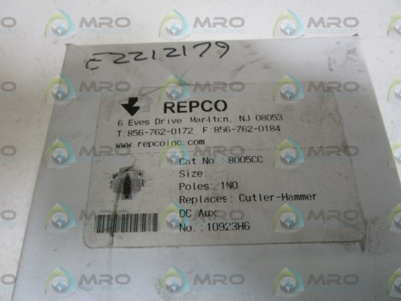 REPCO 8005CC NSMP