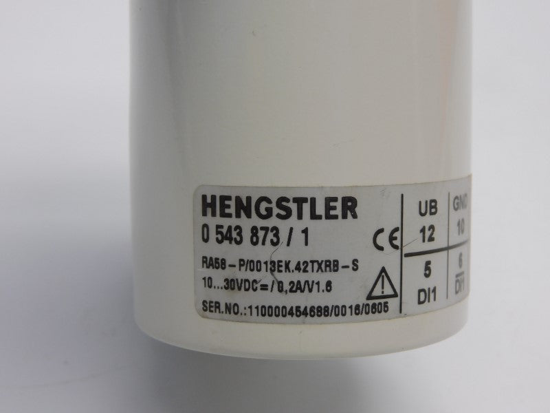 HENGSTLER RA58-P/0013EK.42.TXRB-S 0543873/1 UNMP