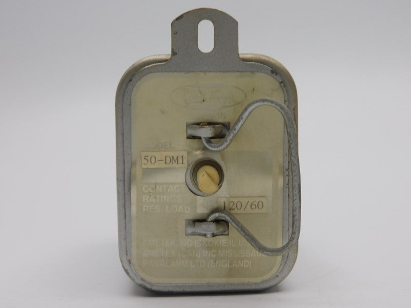 PANAALARM 50-DM1 120V UNMP