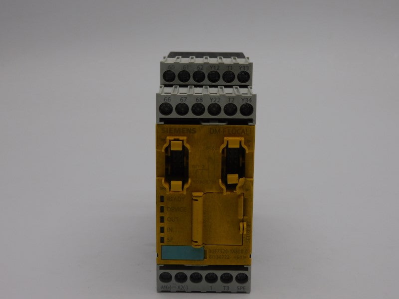 SIEMENS 3UF7320-1AB00-0 24V 6A (AS PICTURED) UNMP
