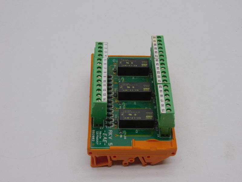 EAE RKV5 692002 REV. B NSNP