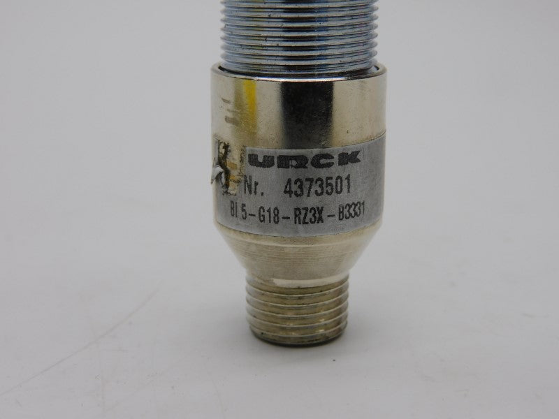 TURCK BI5-G18-RZ3X-B3331 4373501 10-300VDC UNMP
