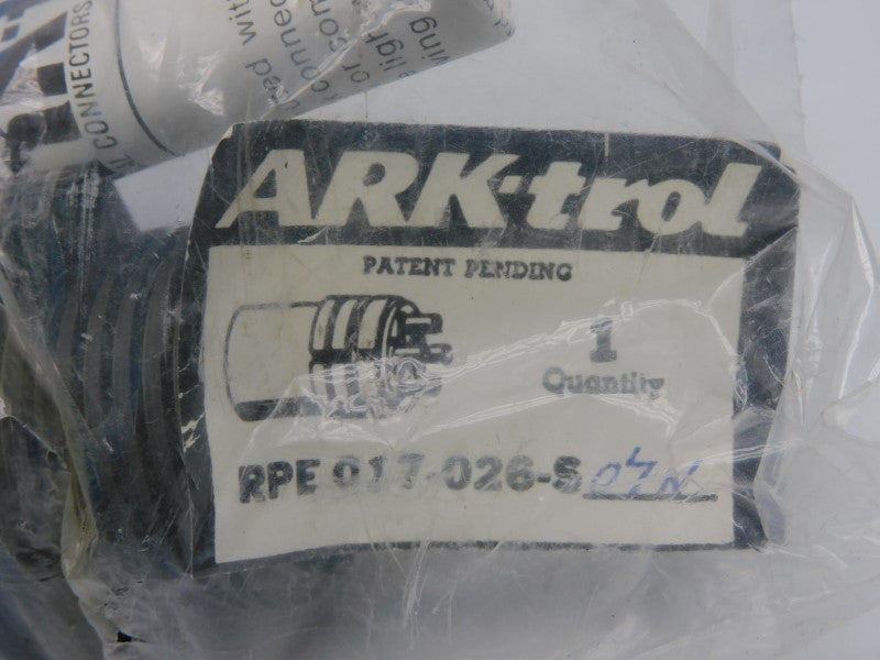 ARK-TROL RPE017-026-S07N 480V 20A NSMP