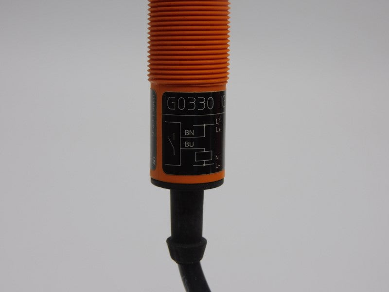 IFM EFECTOR IG-2008-ABOA IG0330 20-250VAC/DC UNMP